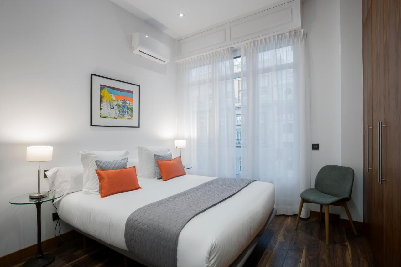 Dobohomes - Gran Via 2 マドリード エクステリア 写真