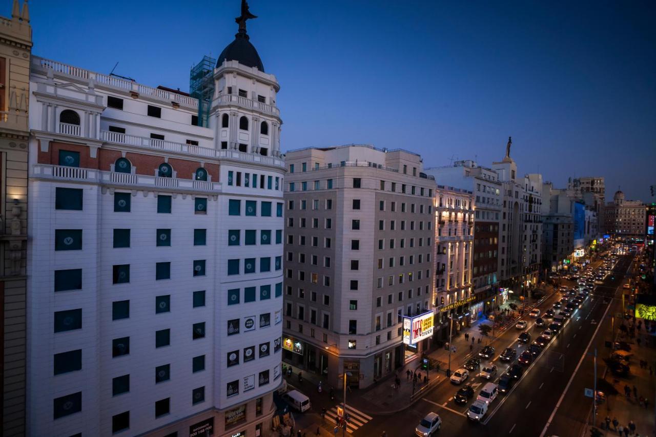 Dobohomes - Gran Via 2 マドリード エクステリア 写真